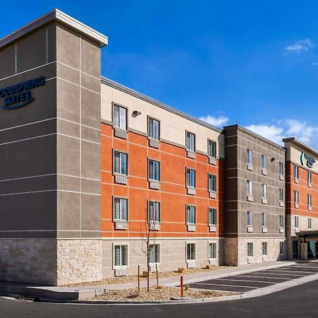 Woodspring Suites Greeley Ngoại thất bức ảnh