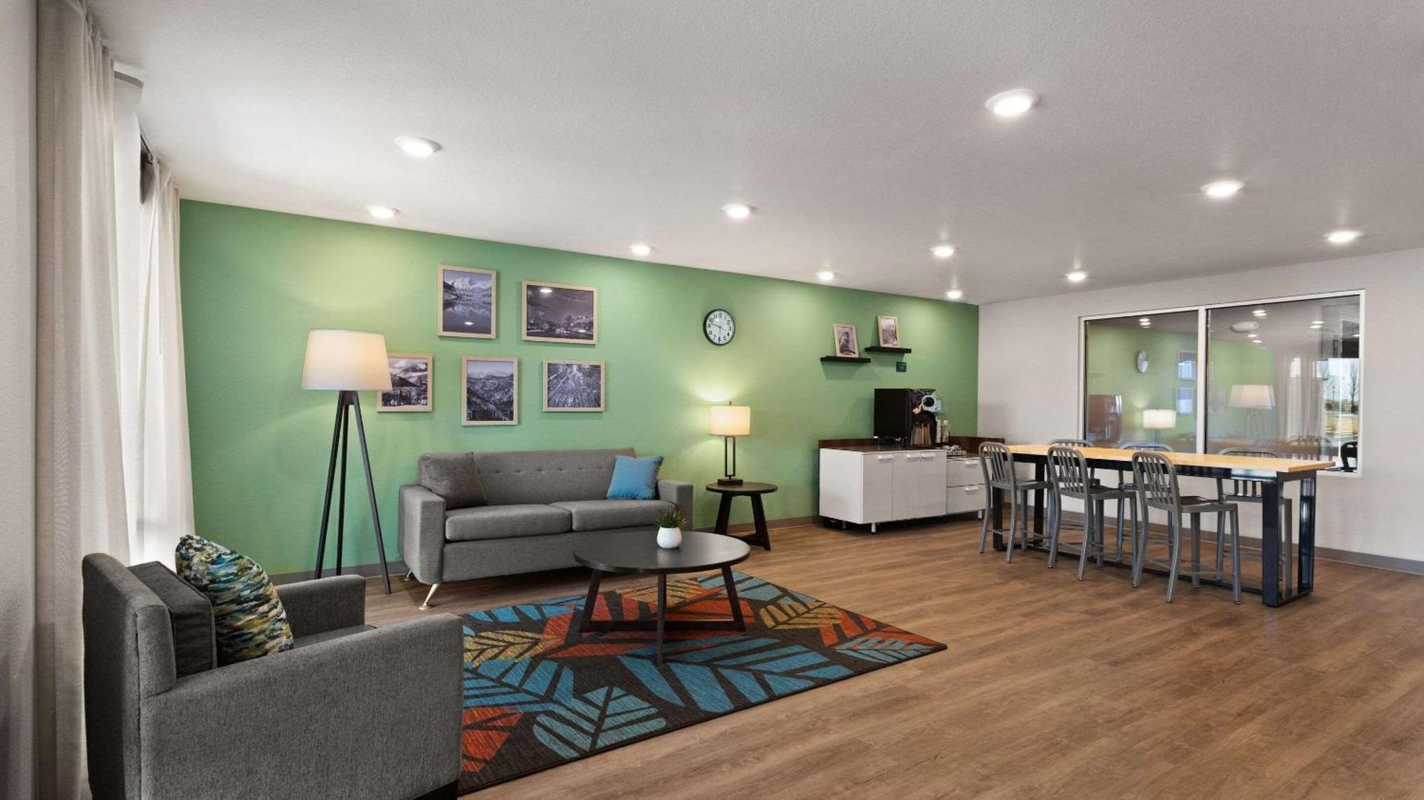 Woodspring Suites Greeley Ngoại thất bức ảnh