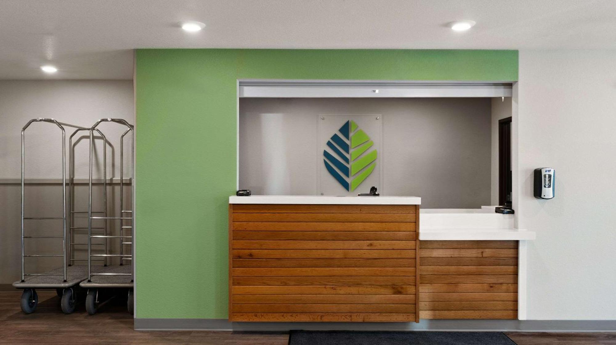 Woodspring Suites Greeley Ngoại thất bức ảnh