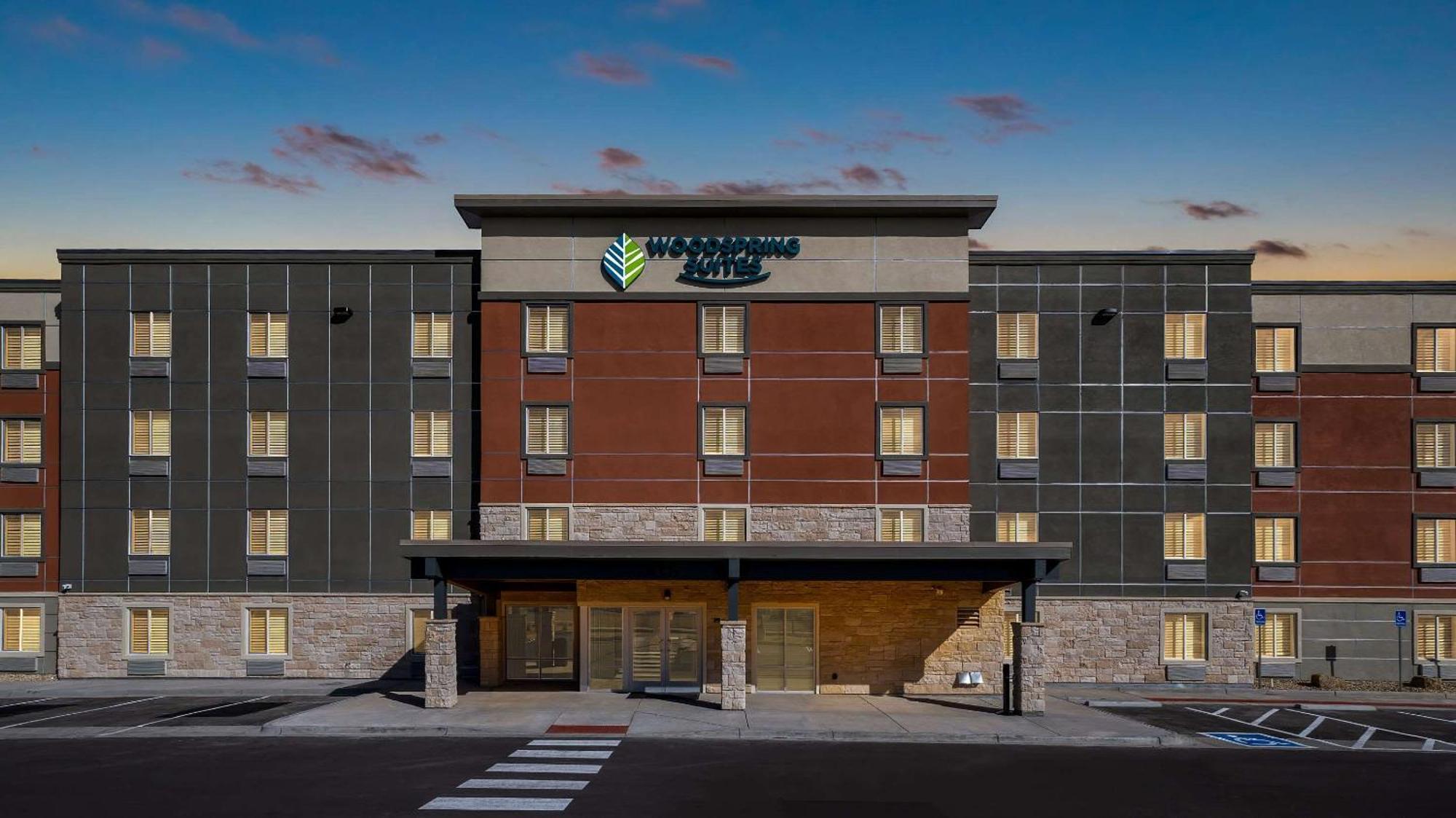 Woodspring Suites Greeley Ngoại thất bức ảnh