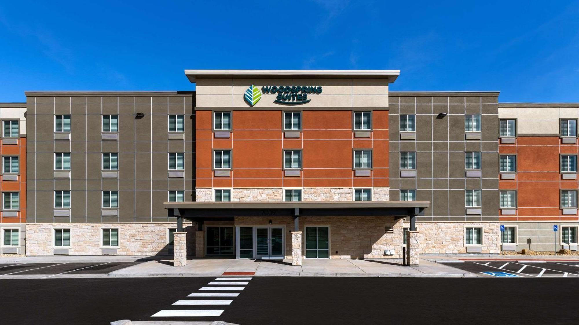 Woodspring Suites Greeley Ngoại thất bức ảnh