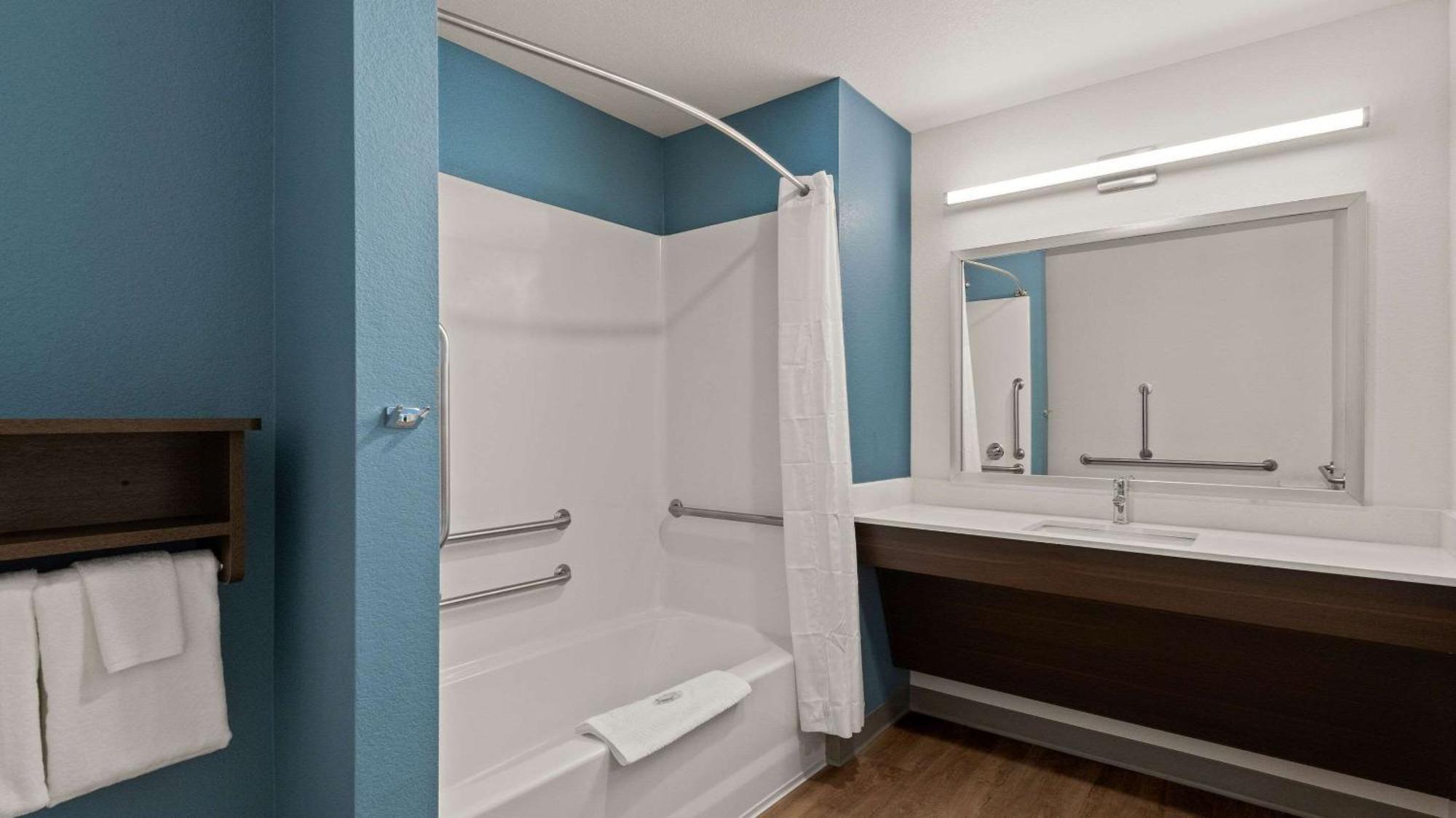 Woodspring Suites Greeley Ngoại thất bức ảnh