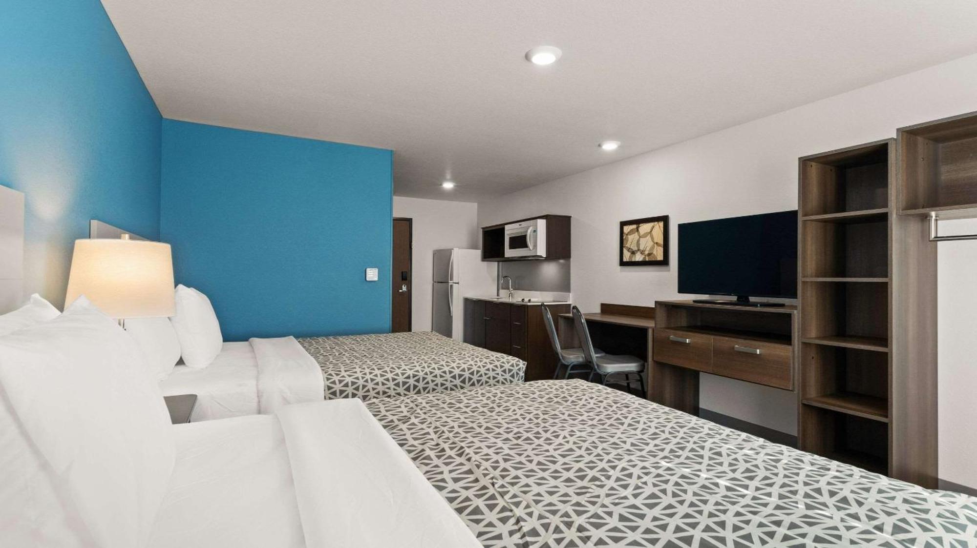 Woodspring Suites Greeley Ngoại thất bức ảnh