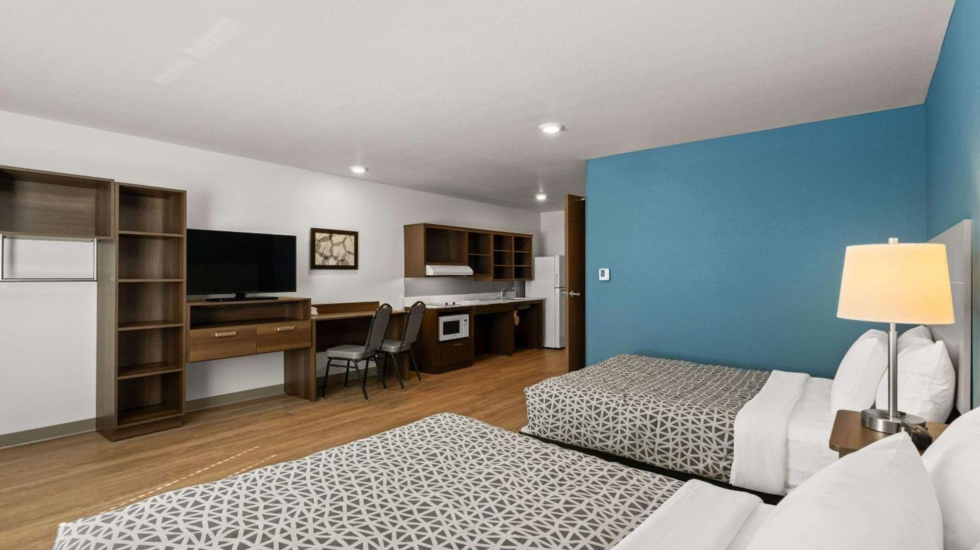 Woodspring Suites Greeley Ngoại thất bức ảnh