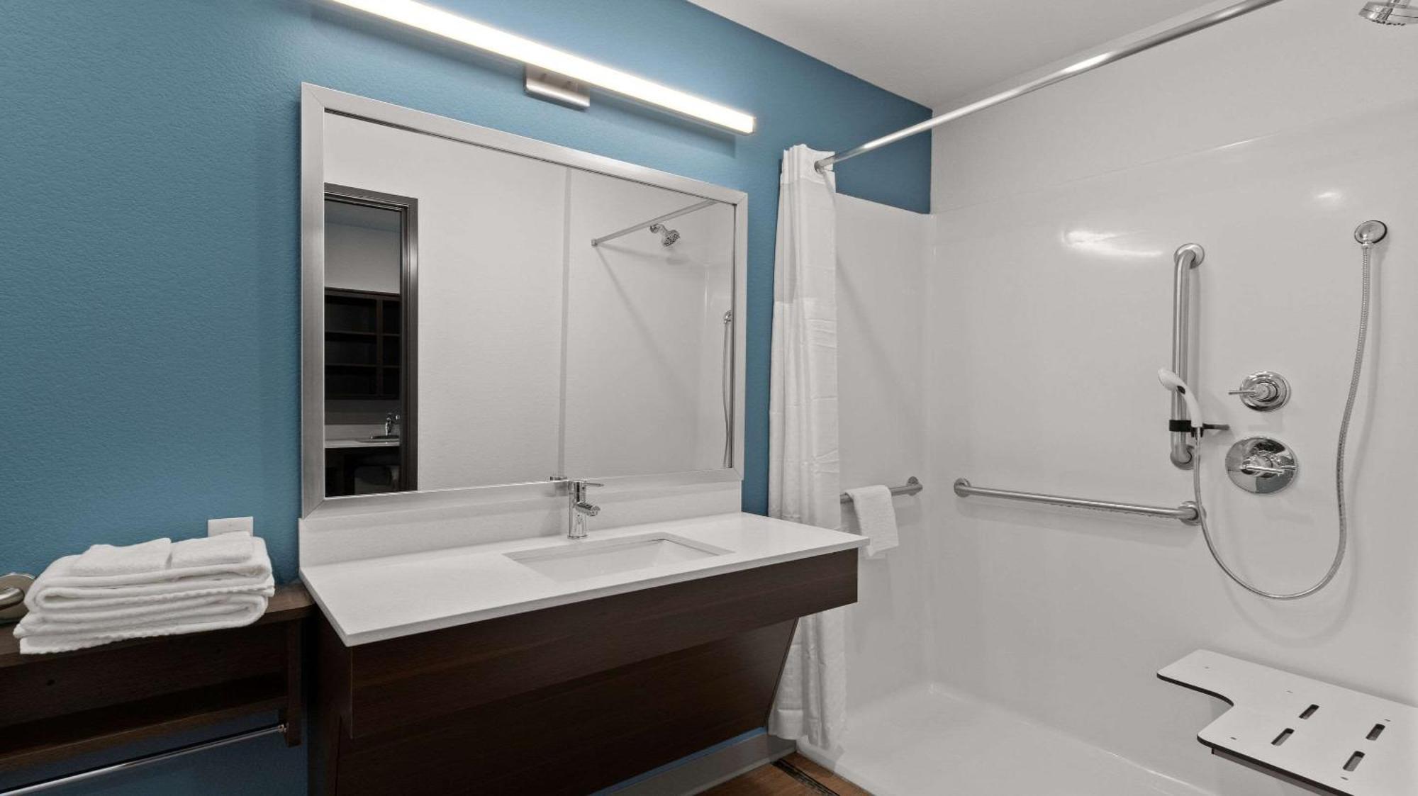 Woodspring Suites Greeley Ngoại thất bức ảnh