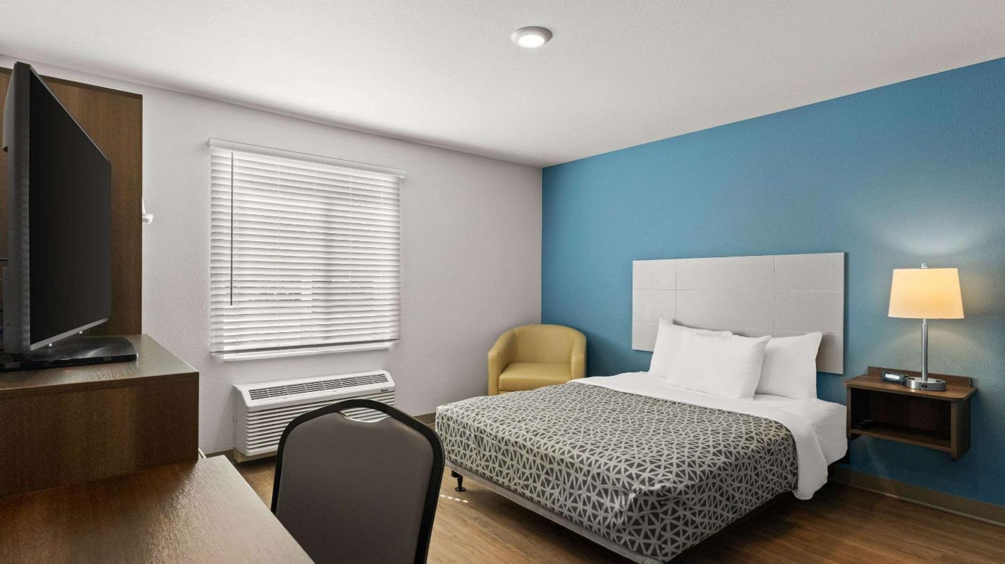 Woodspring Suites Greeley Ngoại thất bức ảnh