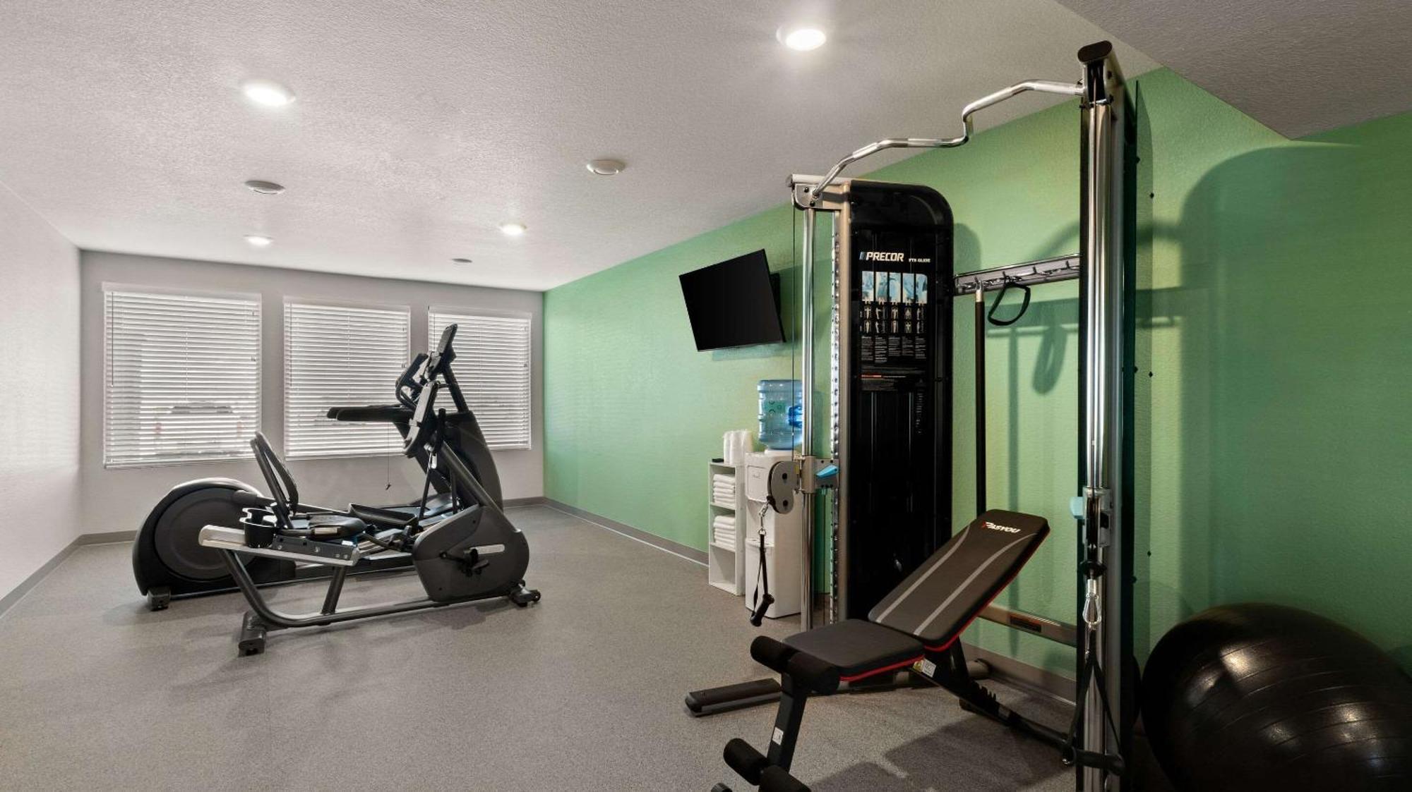 Woodspring Suites Greeley Ngoại thất bức ảnh