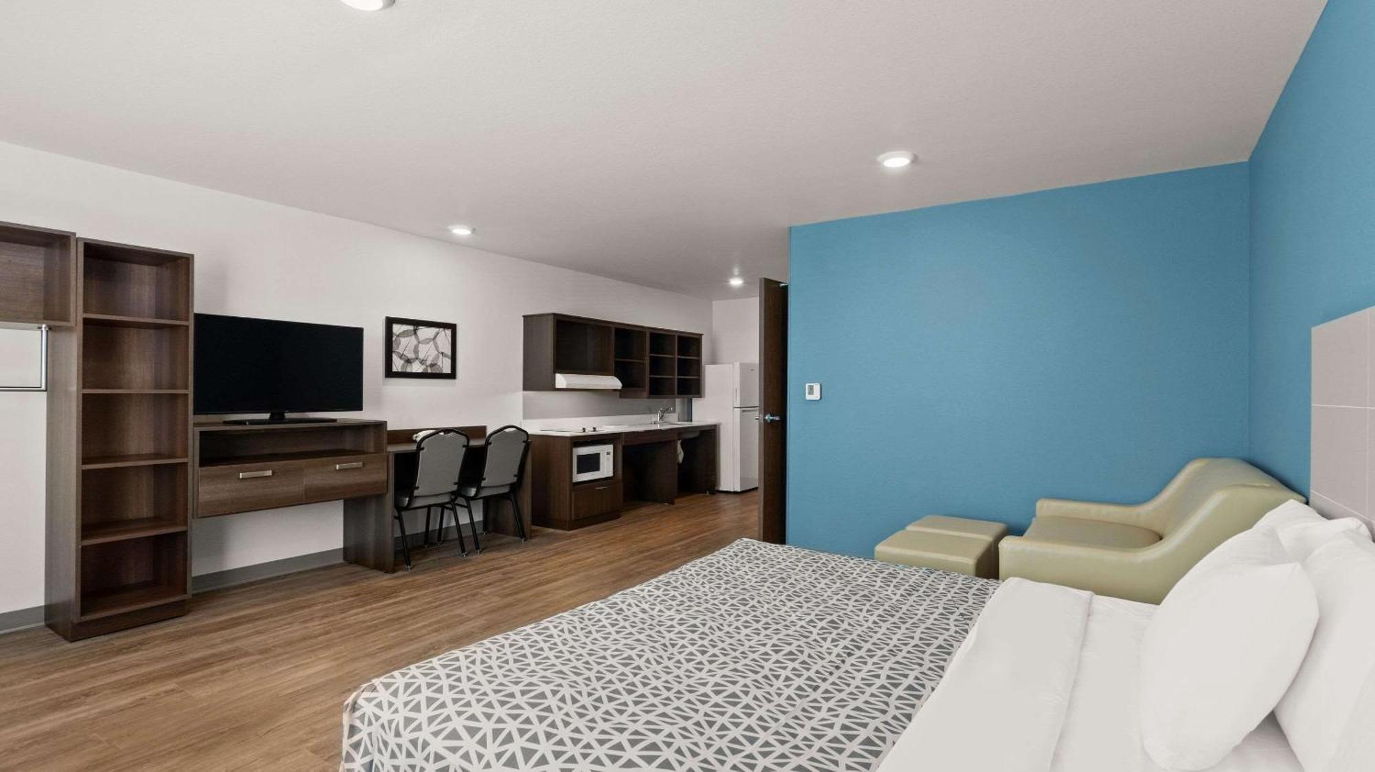 Woodspring Suites Greeley Ngoại thất bức ảnh