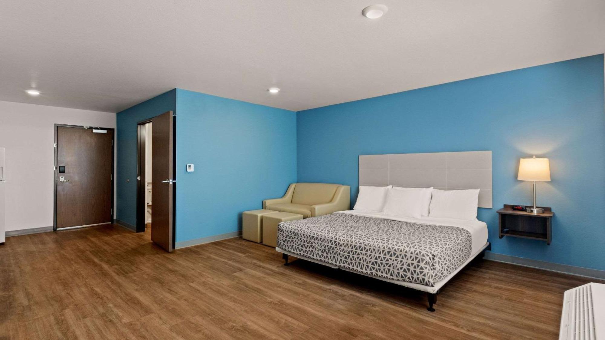 Woodspring Suites Greeley Ngoại thất bức ảnh